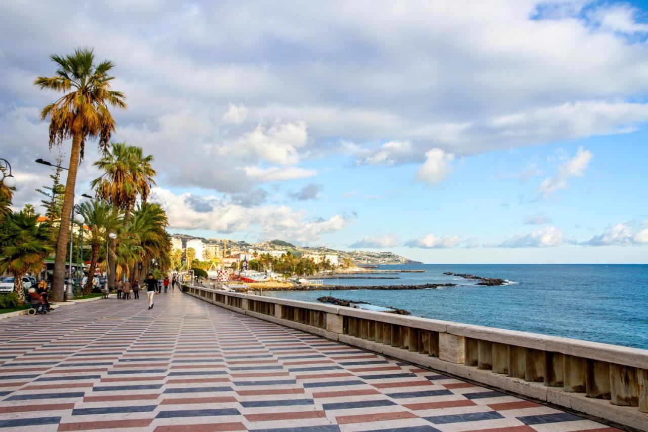 Sanremo Seaside Studio Exterior photo