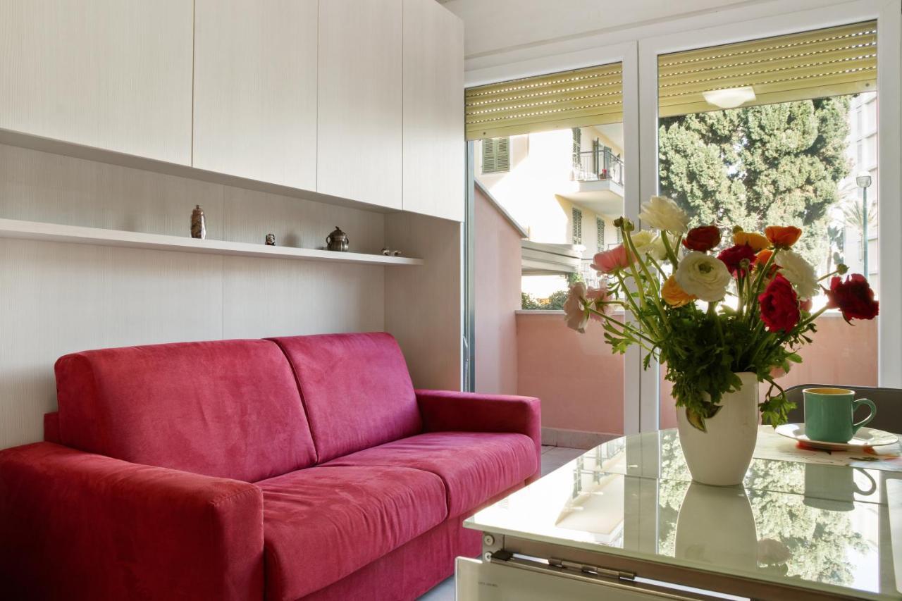 Sanremo Seaside Studio Exterior photo