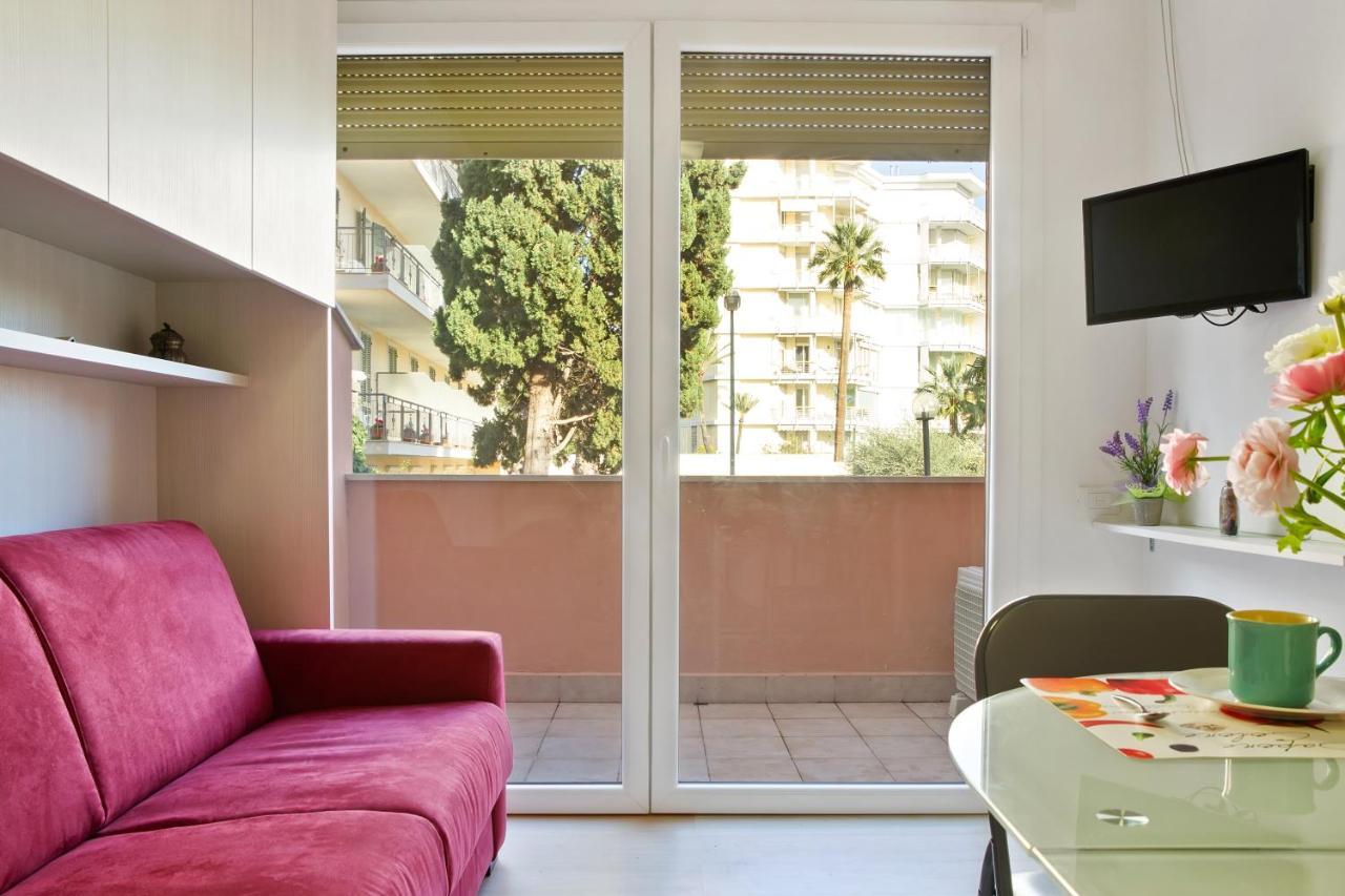 Sanremo Seaside Studio Exterior photo