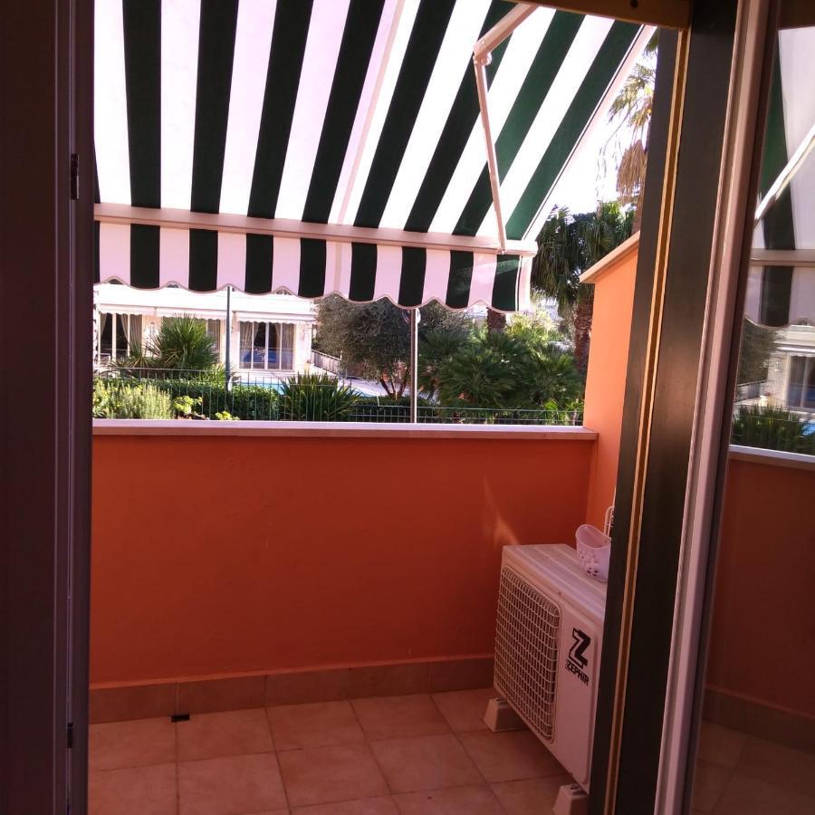 Sanremo Seaside Studio Exterior photo